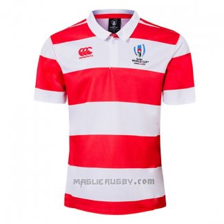 Maglia Polo Giappone Rugby RWC 2019