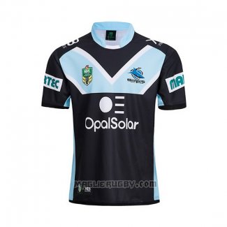Maglia Sharks Rugby 2018-2019 Away