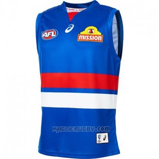 Maglia Western Bulldogs AFL 2019 Home