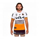 Maglia Brisbane Broncos Rugby 2023 Away