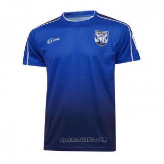 Maglia Canterbury Bankstown Bulldogs Rugby 2020 Allenamento