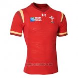 Maglia Galles Rugby 2015 Home