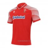 Maglia Galles Rugby 2020-2021 Home