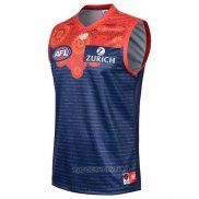 Maglia Melbourne Demons AFL 2020-2021 Indigeno