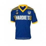 Maglia Parramatta Eels Rugby 1982 Retro