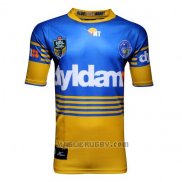 Maglia Parramatta Eels Rugby 2016 Away