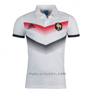 Maglia Francia Rugby 2017-2018 Away