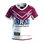 Maglia Manly Warringah Sea Eagles Rugby 2019 Away
