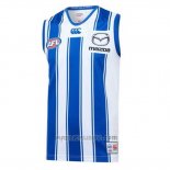 Maglia North Melbourne Kangaroos AFL 2020 Away