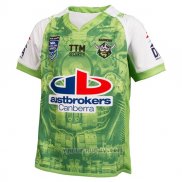 Maglia Canberra Raiders Rugby 2016 Home