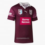 Maglia Queensland Maroons Rugby 2023 Commemorativo