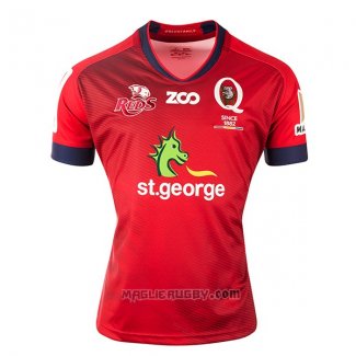 Maglia Queensland Reds Rugby 2018 Home