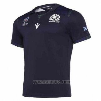 Maglia Scozia Rugby RWC 2019 Home