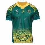 Maglia Australia Rugby RWC 2019 Away