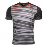 Maglia Inghilterra 7s Rugby 2017 Away