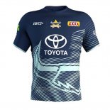 Maglia North Queensland Cowboys Rugby 2019 Allenamento