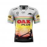 Maglia Penrith Panthers Rugby 2021 Away