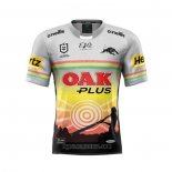 Maglia Penrith Panthers Rugby 2021 Away