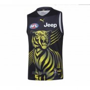 Maglia Richmond Tigers AFL 2020 Allenamento