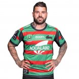 Maglia South Sydney Rabbitohs Rugby 2021 Home