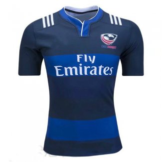 Maglia USA Aquila Rugby 2017-2018 Home