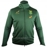 Giacca Sud Africa Springbok Rugby 2020 Verde