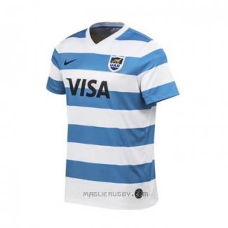 Maglia Argentina Rugby 2020-2021 Home