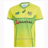 Maglia Australia 7s Rugby 2019-2020 Home