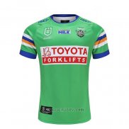 Maglia Canberra Raiders Rugby 2023 Home