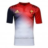 Maglia Francia Rugby 2016 Home