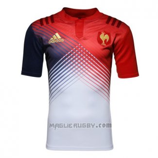 Maglia Francia Rugby 2016 Home