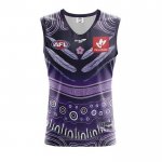 Maglia Fremantle Dockers AFL 2022 Indigeno