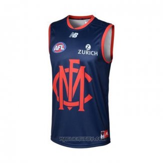 Maglia Melbourne Demons AFL 2020-2021 Allenamento