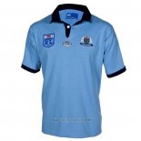 Maglia NSW Blues Rugby 1985 Retro