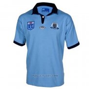 Maglia NSW Blues Rugby 1985 Retro