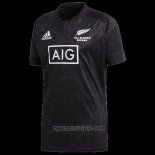 Maglia Nuova Zelanda All Blacks 7s Rugby 2018 Home