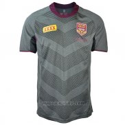 Maglia Queensland Maroons Rugby 2018 Allenamento