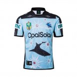 Maglia Sharks Rugby 2018-2019 Conmemorative