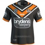 Maglia Wests Tigers Rugby 2019-2020 Home