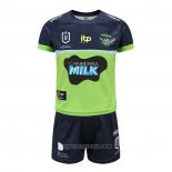 Maglia Bambini Kit Canberra Raiders Rugby 2021 Home