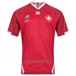 Maglia Canada Rugby RWC 2019 Home