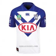 Maglia Canterbury Bankstown Bulldogs Rugby 2018 Home