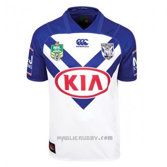 Maglia Canterbury Bankstown Bulldogs Rugby 2018 Home