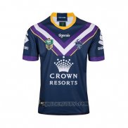 Maglia Melbourne Storm Rugby 2018 Home