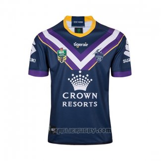 Maglia Melbourne Storm Rugby 2018 Home