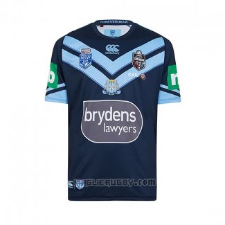 Maglia NSW Blues Rugby 2019 Away