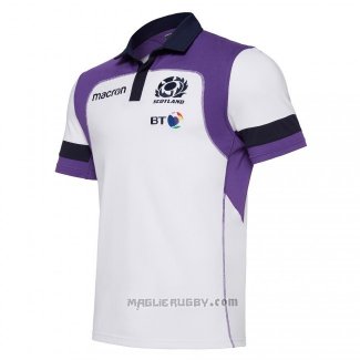 Maglia Scozia Rugby 2018 Home