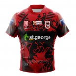 Maglia St George Illawarra Dragons 9s Rugby 2020-2021 Eroe