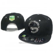 NRL Snapback Cappelli Parramatta Eels Nero