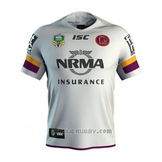 Maglia Brisbane Broncos Rugby 2018 Away